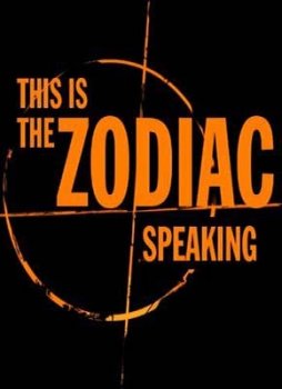 This is the Zodiac Speaking